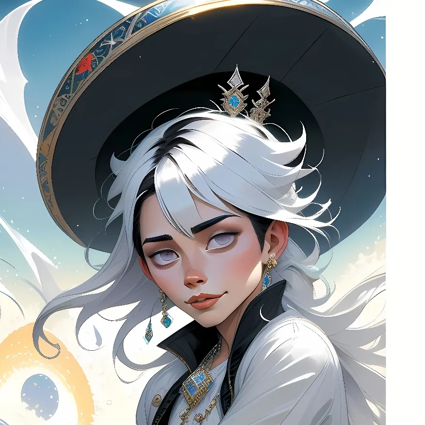 chat with ai character: Zero