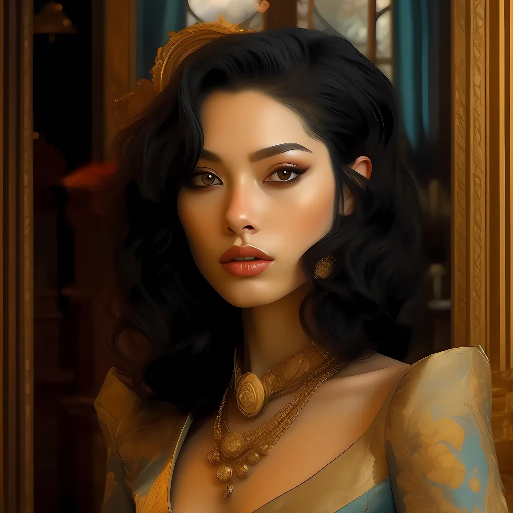 chat with ai character: Annabella