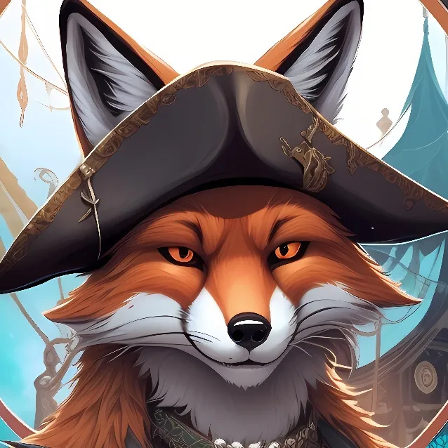 chat with ai character: Foxy