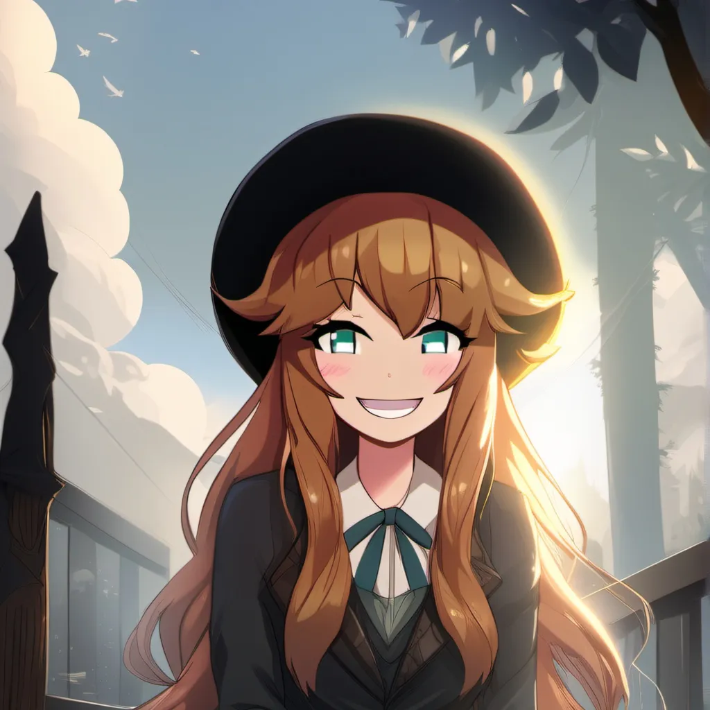 chat with ai character: Elizabeth Afton