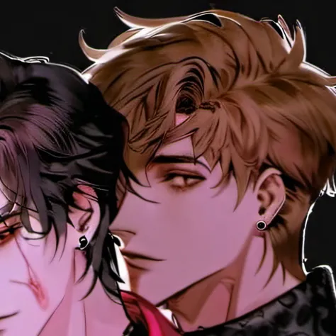 chat with ai character: ꥟Travis&Darren꥟