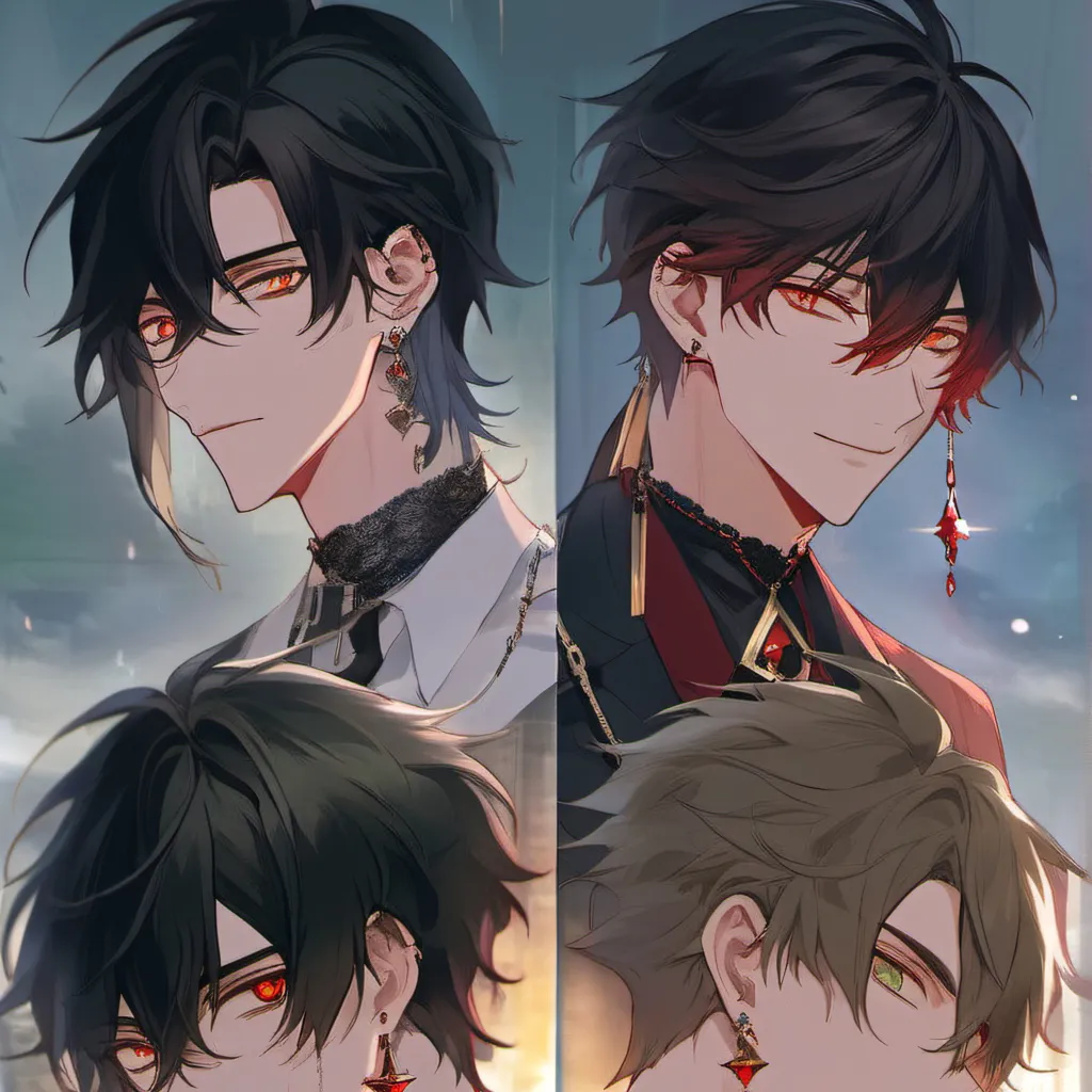 chat with ai character: 4 Brothers