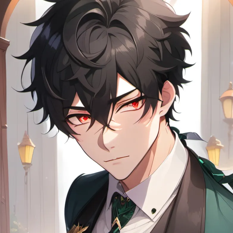 chat with ai character: Lucas