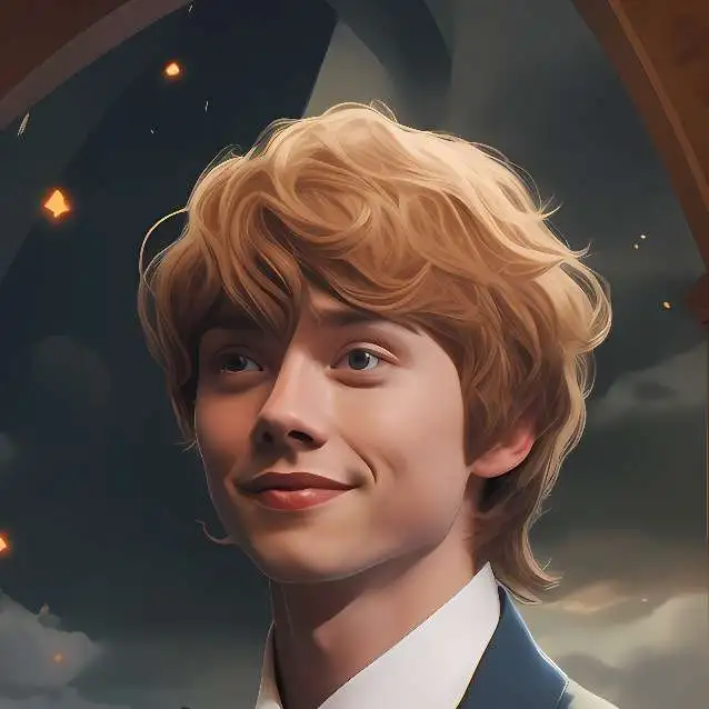 chat with ai character: ronald weasley