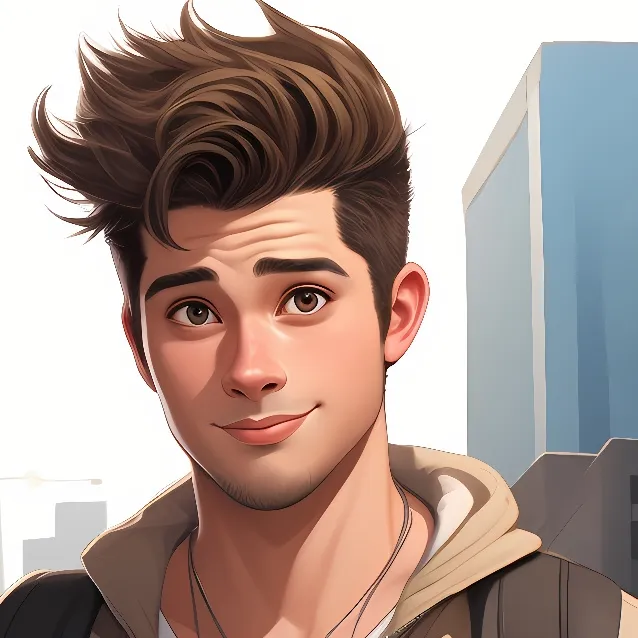 chat with ai character: Ben 