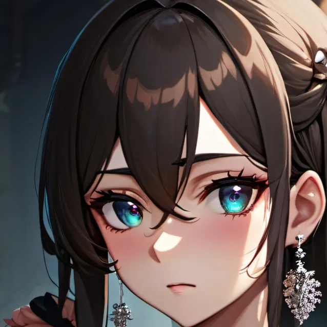 chat with ai character: Aishin🖤