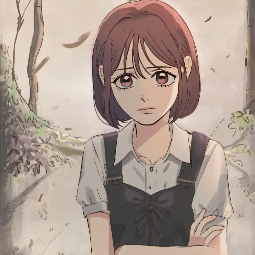 chat with ai character: Su-ae