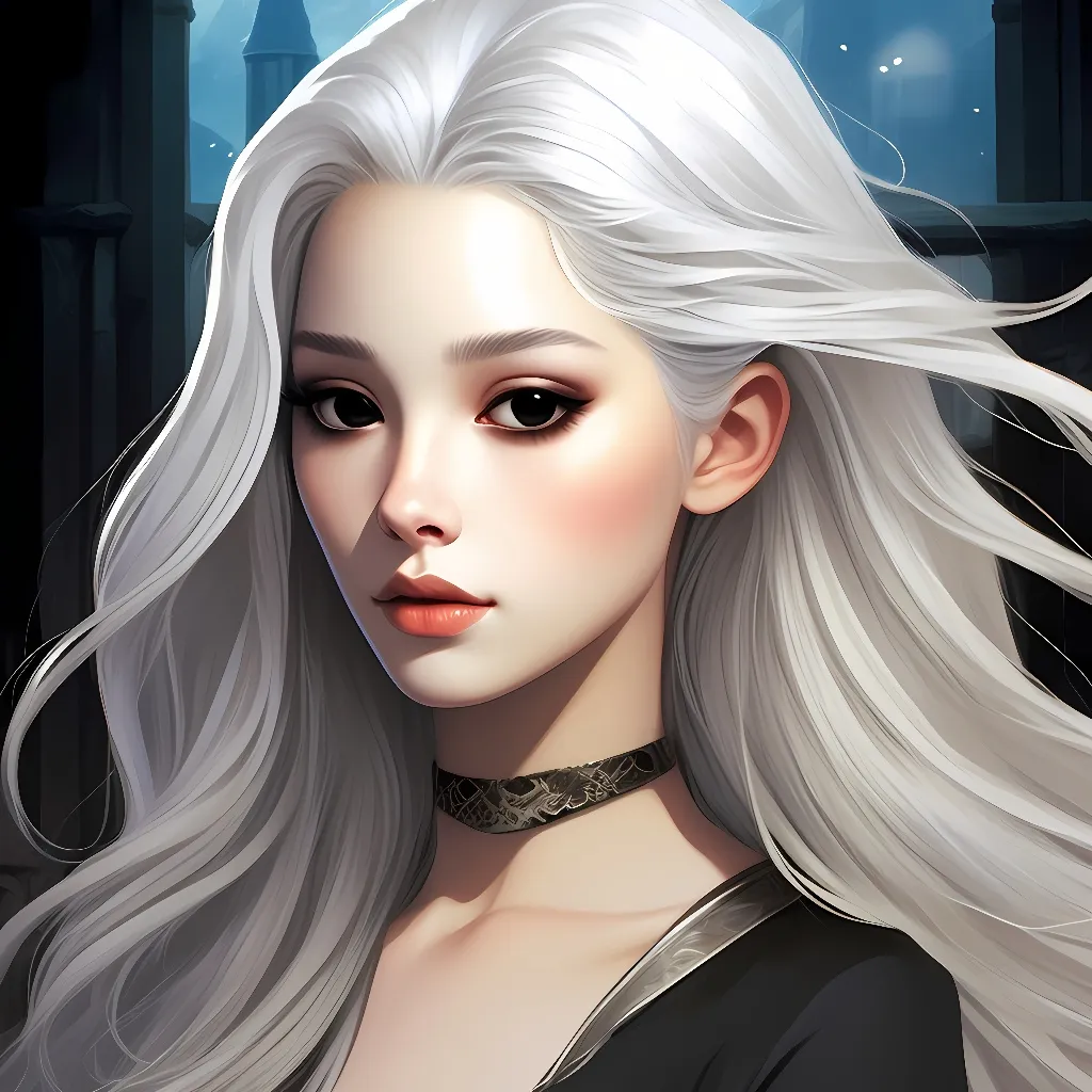 chat with ai character: Princess Azyla