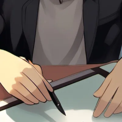 chat with ai character: Vinn