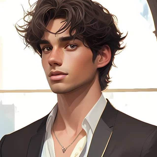 chat with ai character: Jacob rott