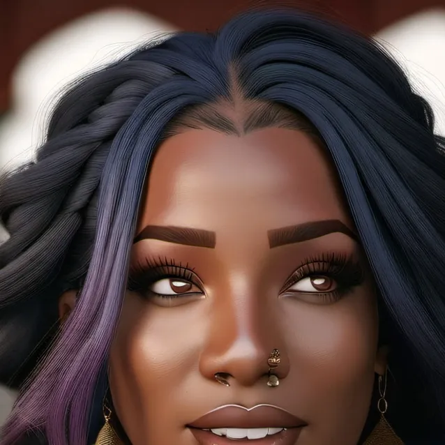 chat with ai character: Aria