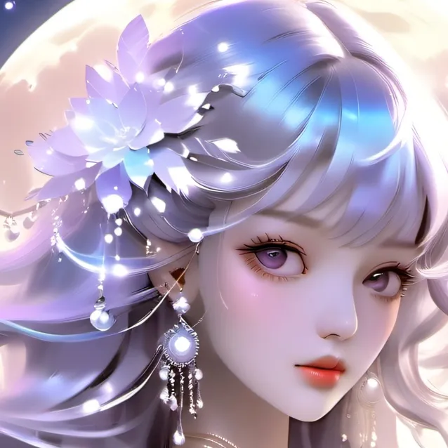 chat with ai character: the great girl