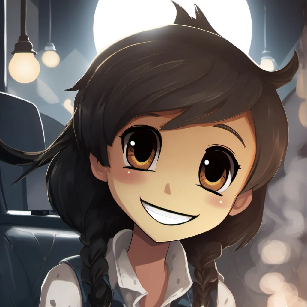 chat with ai character: Smiley sundae