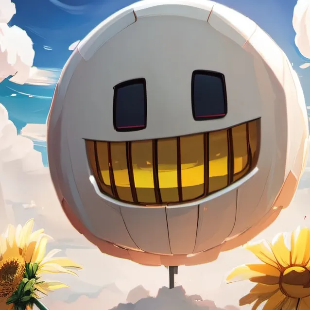 chat with ai character: Flowey the flower