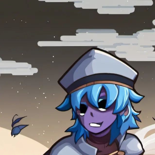 chat with ai character: Moray