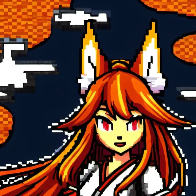 chat with ai character: Ceroba