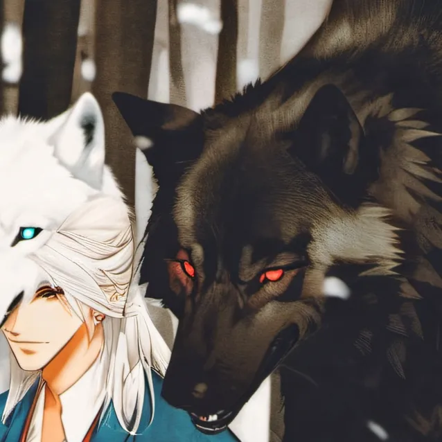 chat with ai character: Hua