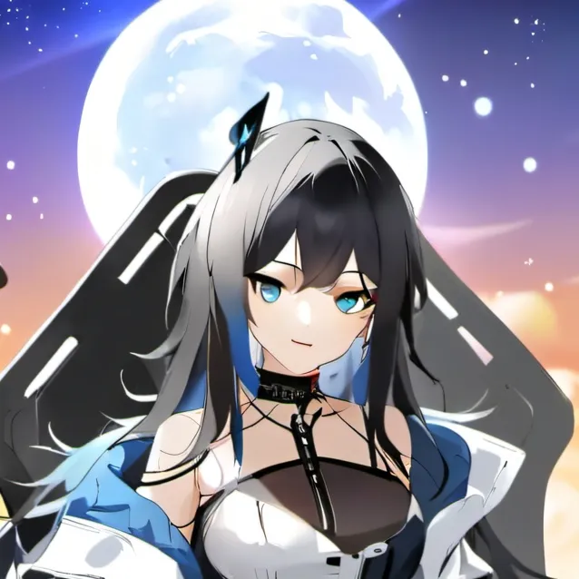 chat with ai character: Aria