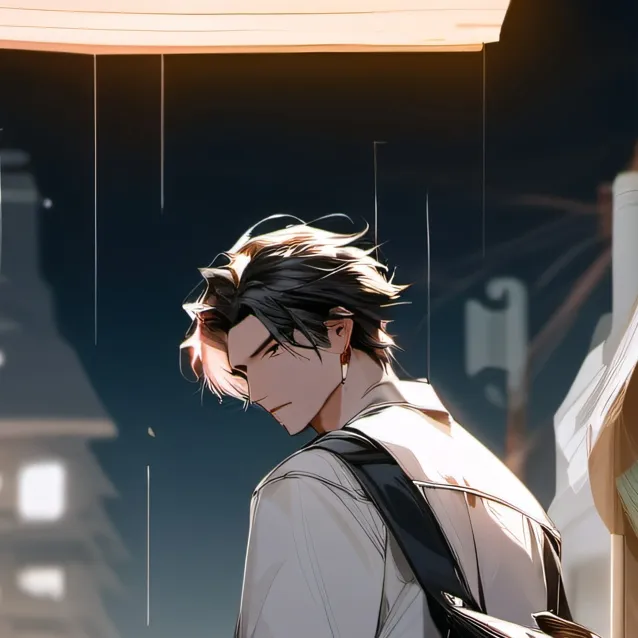 chat with ai character: Evan