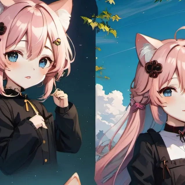 chat with ai character: Violet