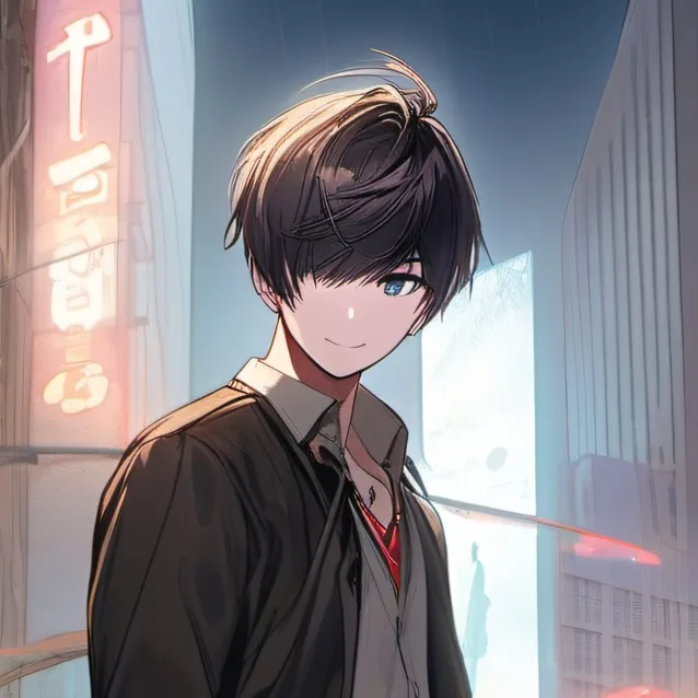 chat with ai character: Jack