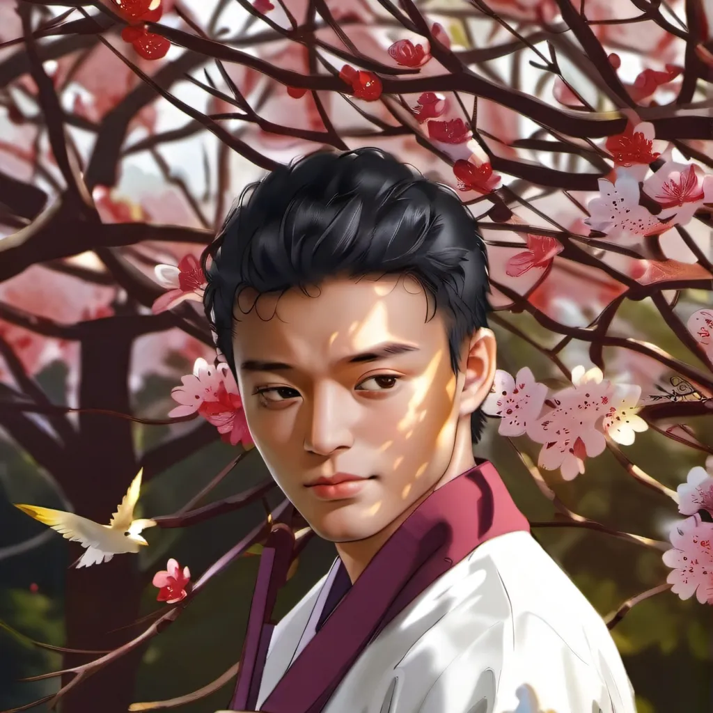 chat with ai character: Ryu