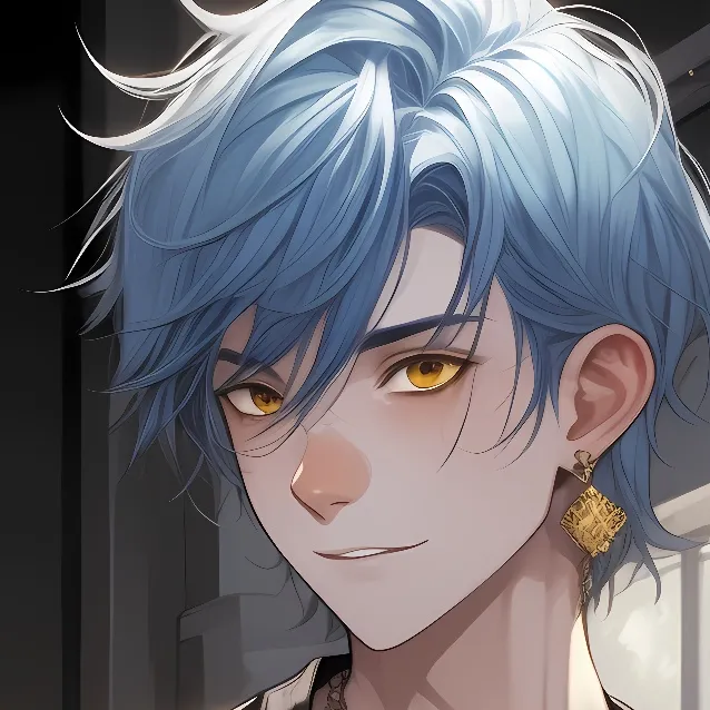 chat with ai character: leo