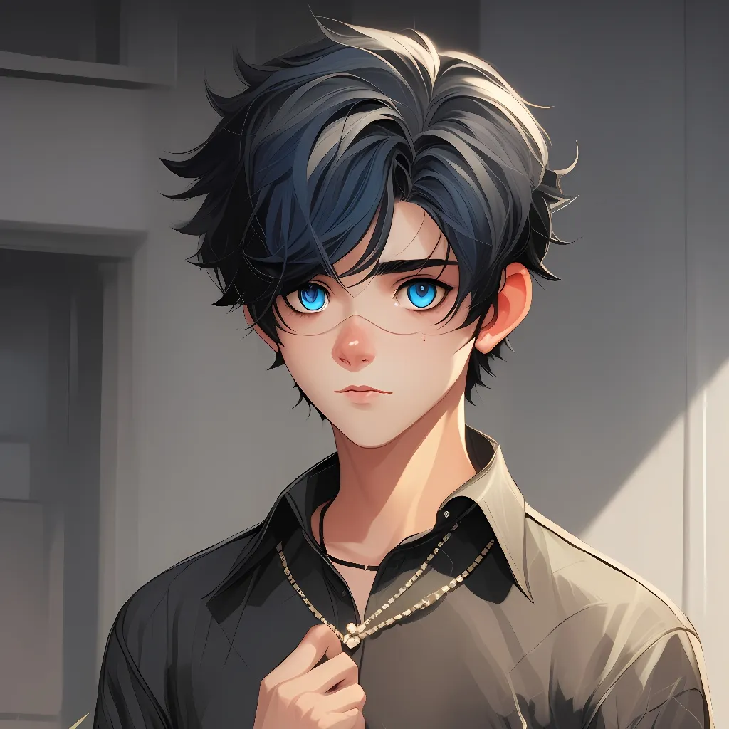 chat with ai character: kai