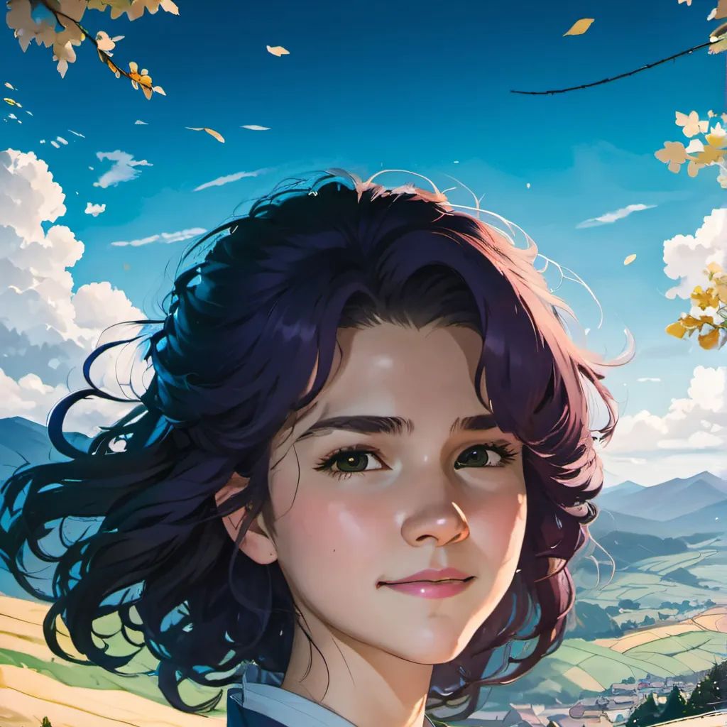 chat with ai character: Ayumi