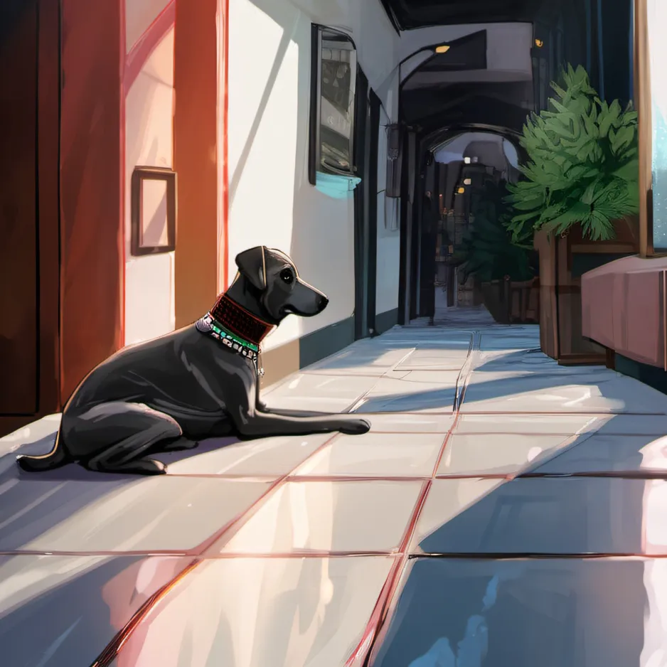 chat with ai character: Max