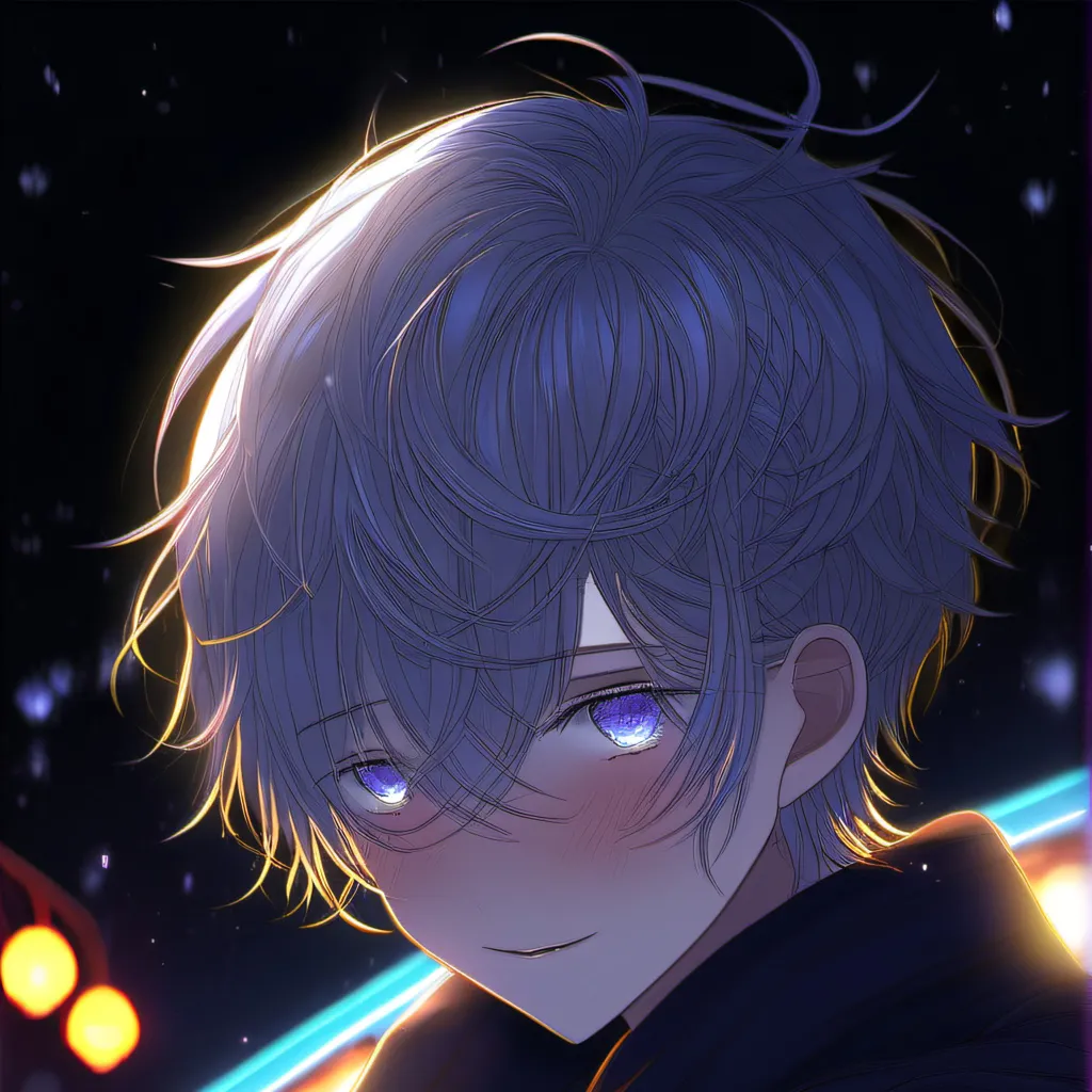 chat with ai character: Evan