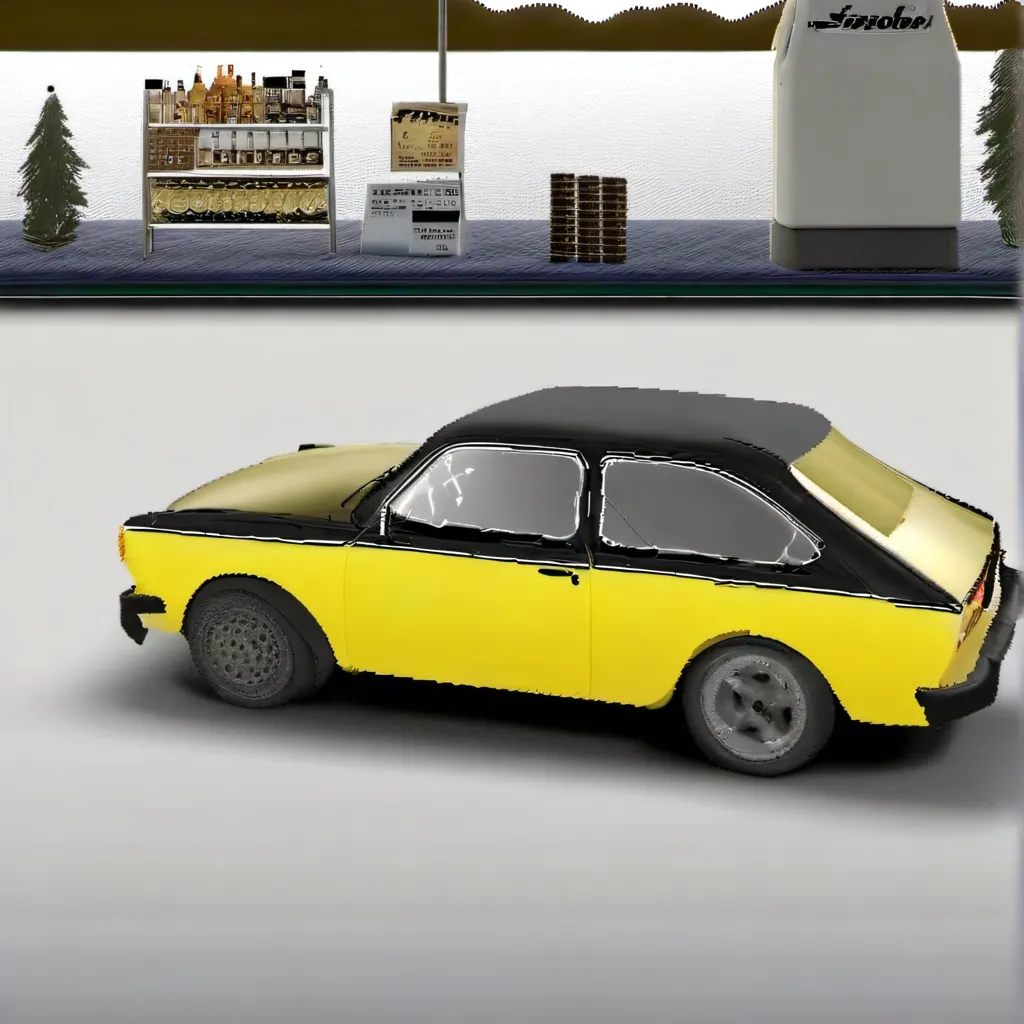 chat with ai character: My Summer Car