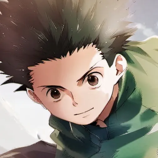 chat with ai character: HXH 