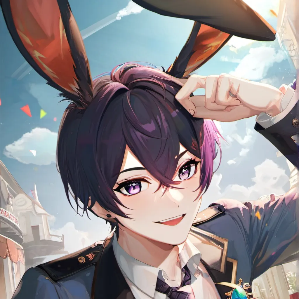 chat with ai character: jax