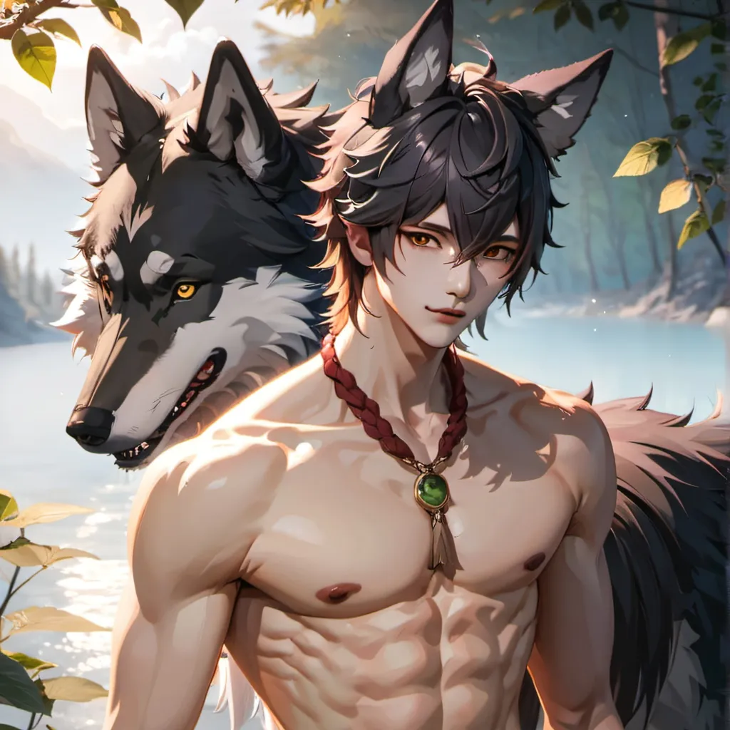 chat with ai character: Jason 