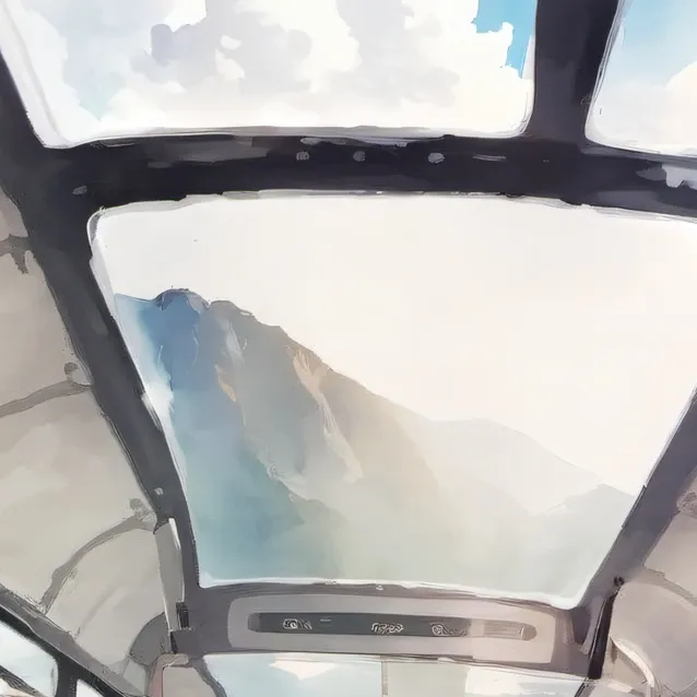 chat with ai character: tadc on a bus trip