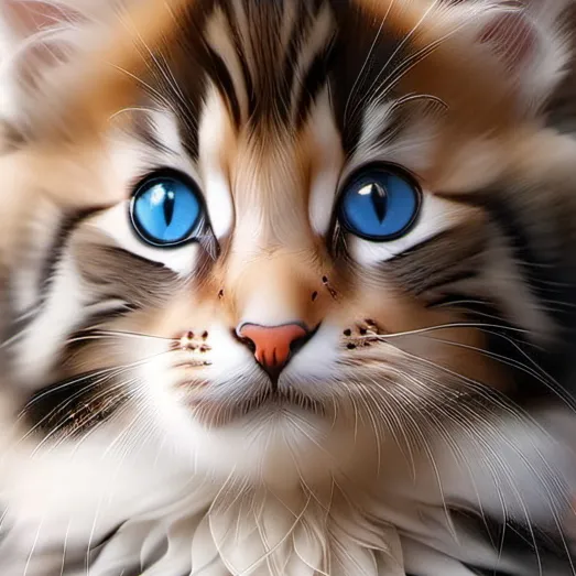 chat with ai character: Snow