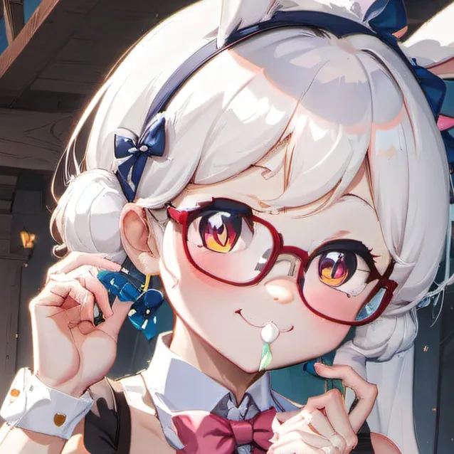 chat with ai character: bonni