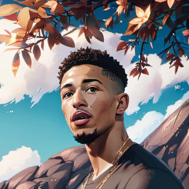 chat with ai character: jude Bellingham Ja