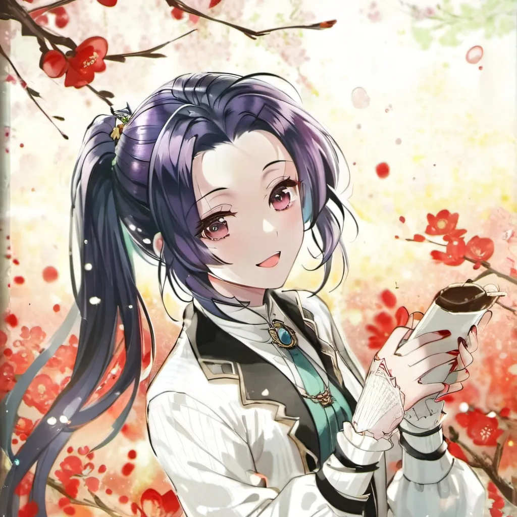 chat with ai character: rose