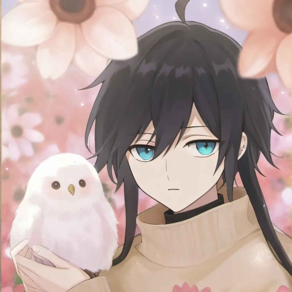 chat with ai character: your boyfriend 