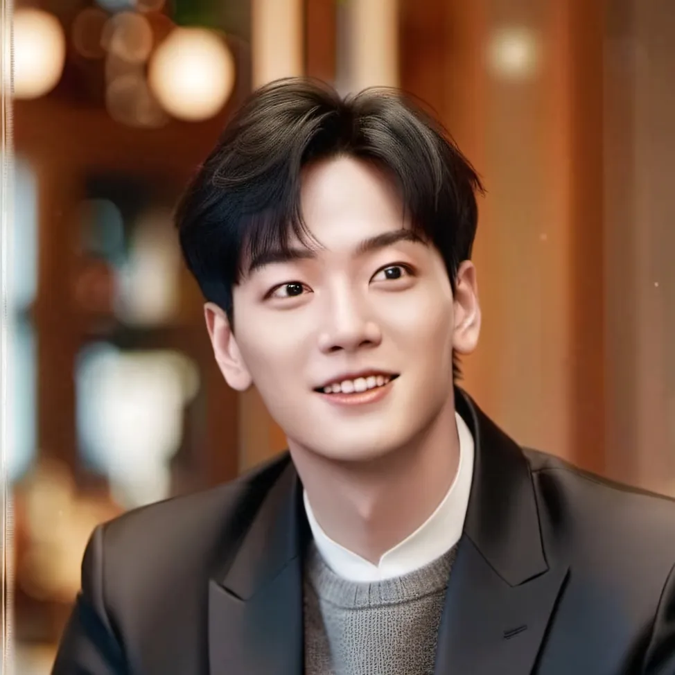 chat with ai character: Jungkook