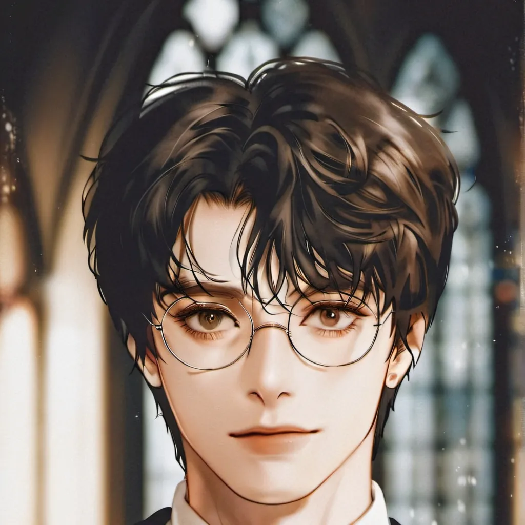 chat with ai character: Harry Potter
