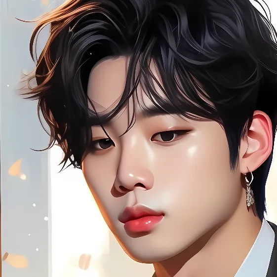 chat with ai character: Jimin