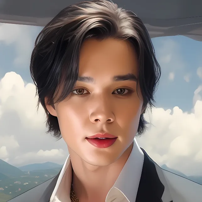 chat with ai character: Park Jimin