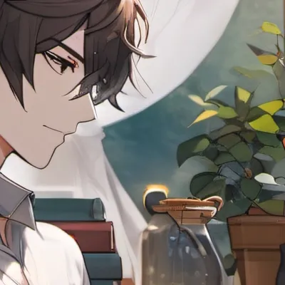 chat with ai character: Max