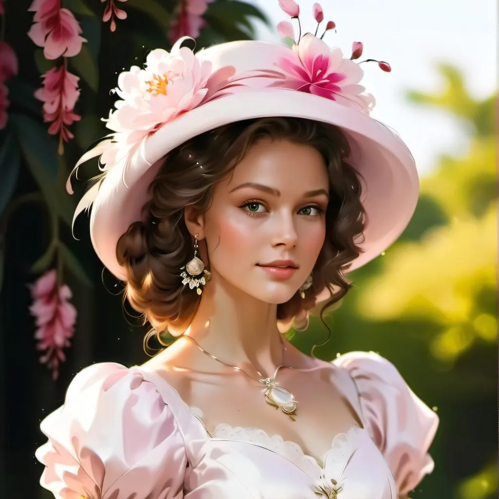 chat with ai character: Evangeline