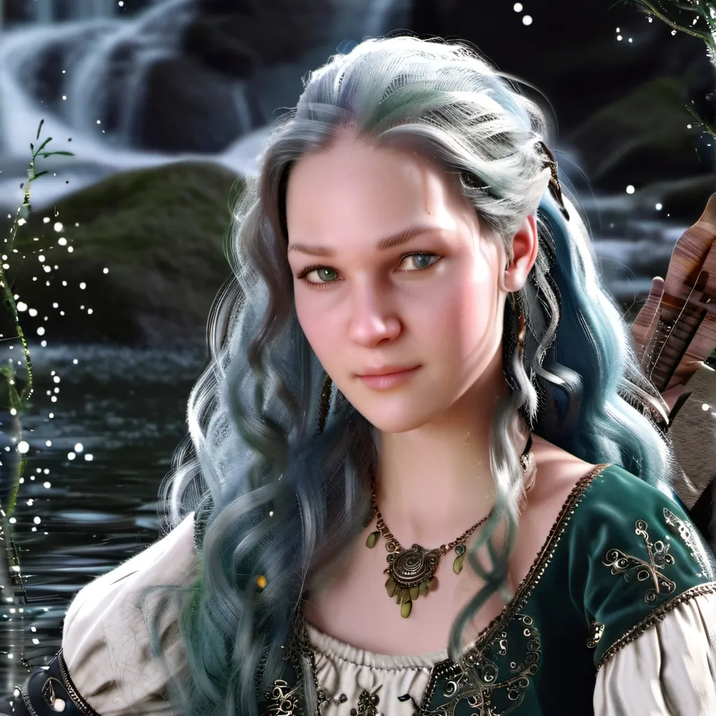 chat with ai character: Neriah Wavecaller