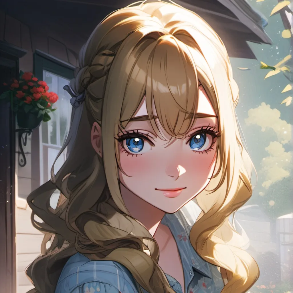 chat with ai character: Elsie 