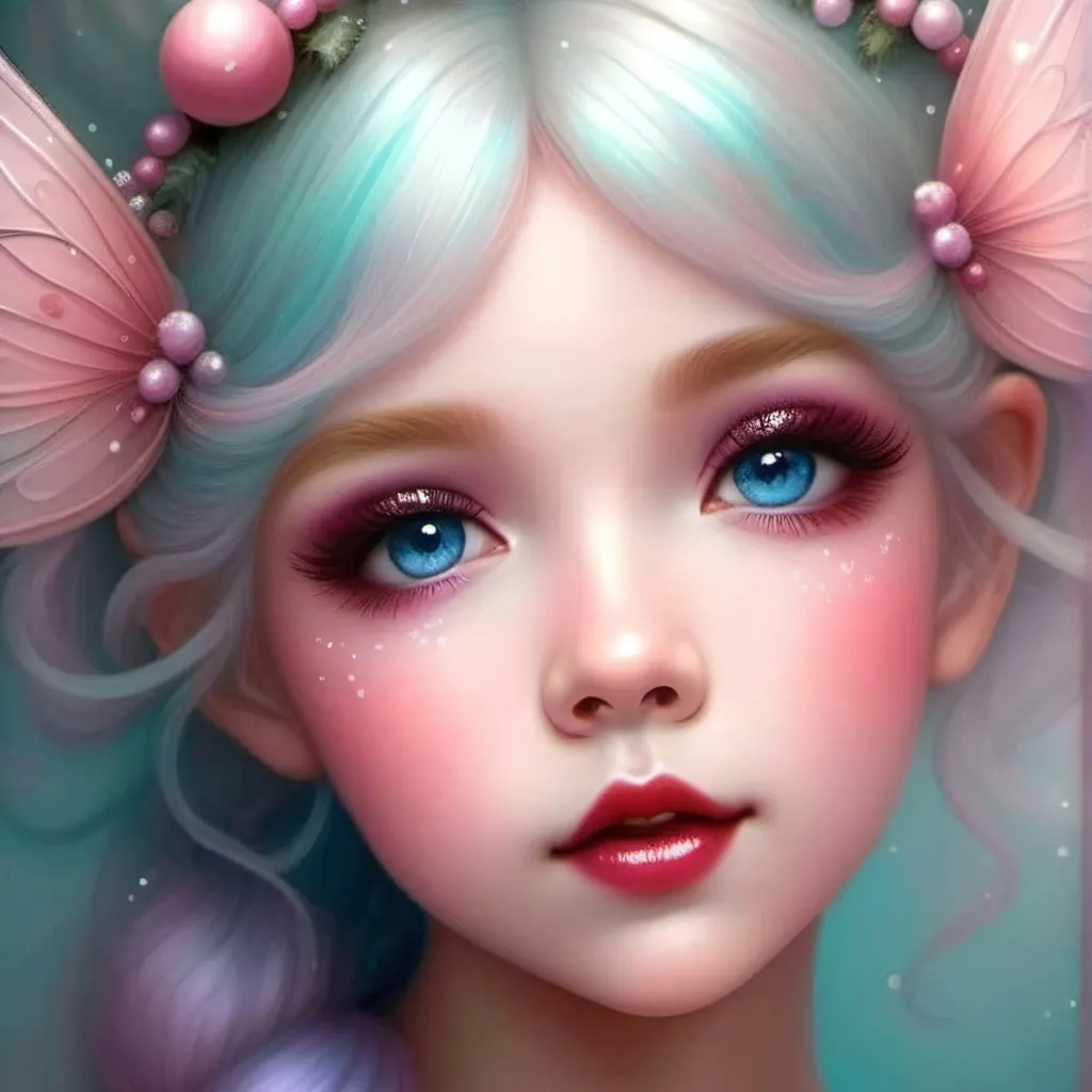 chat with ai character: Sugar Plum Fairy